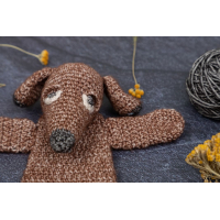 Teckel Lappenpop Pdf Patroon